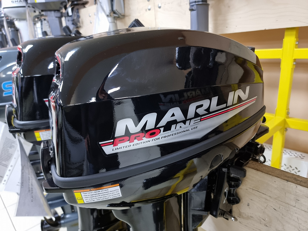 Лодочный мотор MARLIN PROLINE MP 9.9 (15) AMHS в Москве