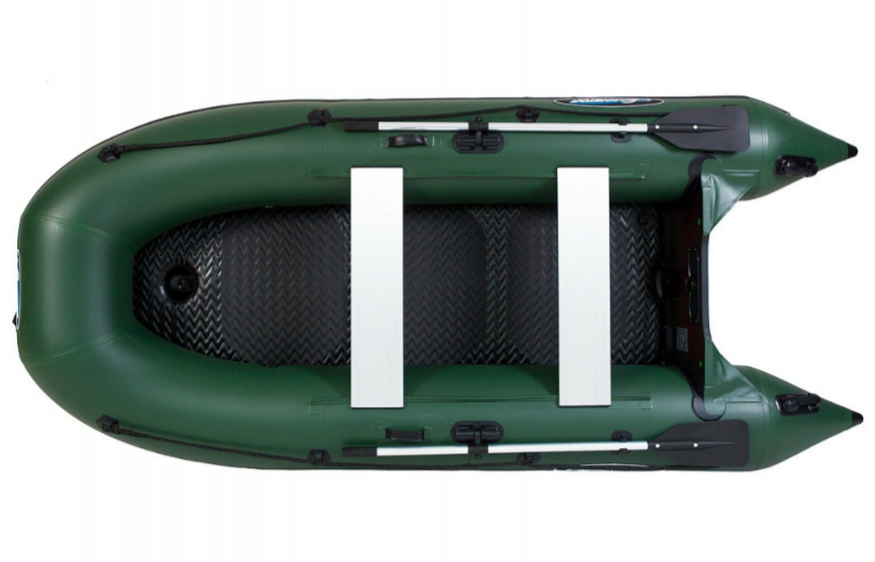 НАДУВНАЯ ЛОДКА GLADIATOR B330AD в Москве