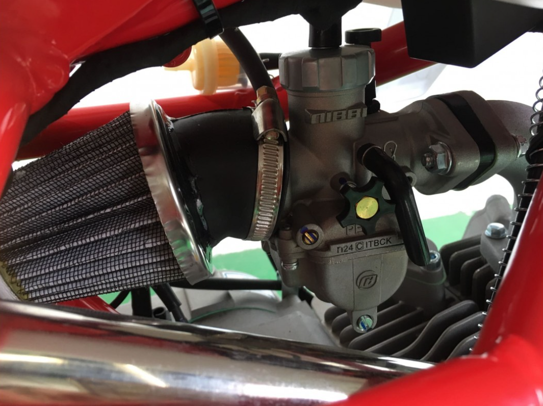 Питбайк JHLMOTO JHL Z150E (YX1P60FMJ) в Москве