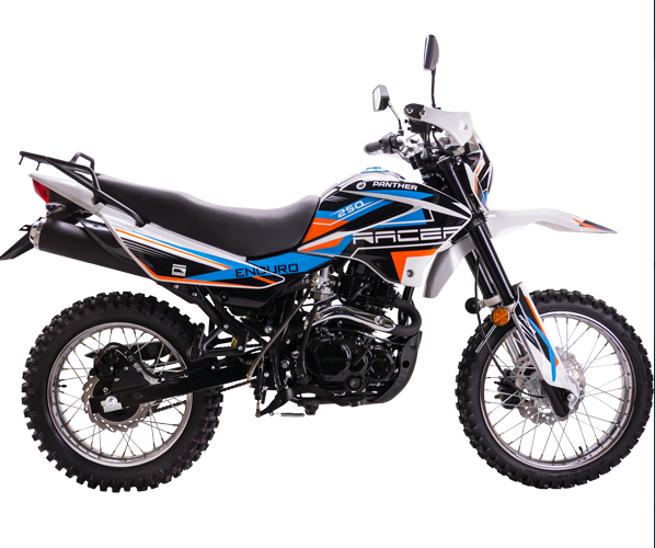 Мотоцикл Racer RC250GY-C2 Panther в Москве