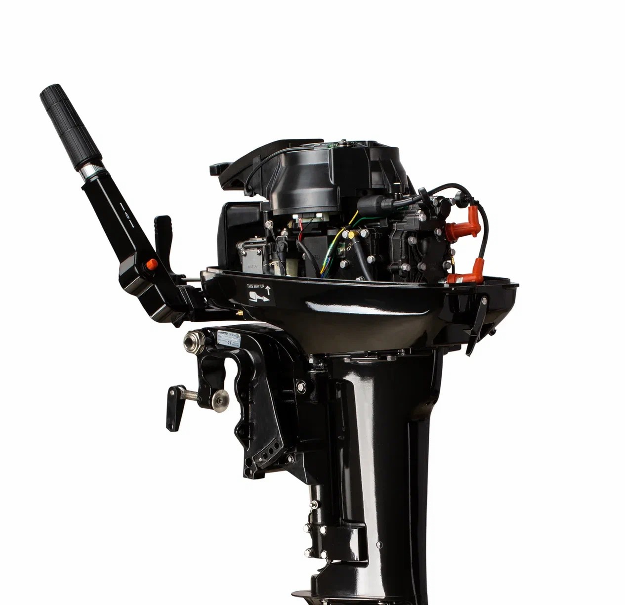 ЛОДОЧНЫЙ МОТОР GLADIATOR G9.9FHS в Москве