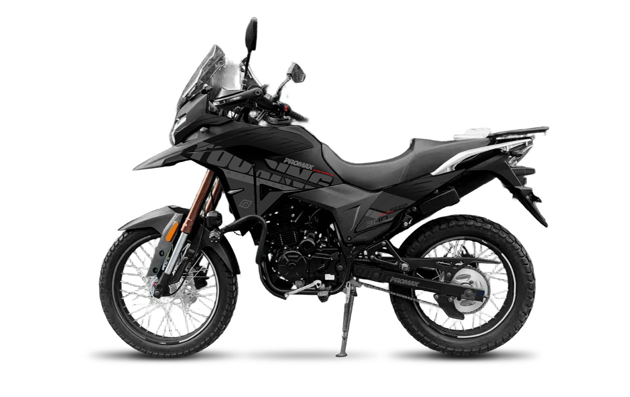 Мотоцикл PROMAX TOURING PR300 PRO (6 GEAR) в Москве