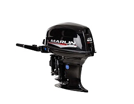 Лодочный мотор MARLIN PROLINE MP 40 AMH в Москве