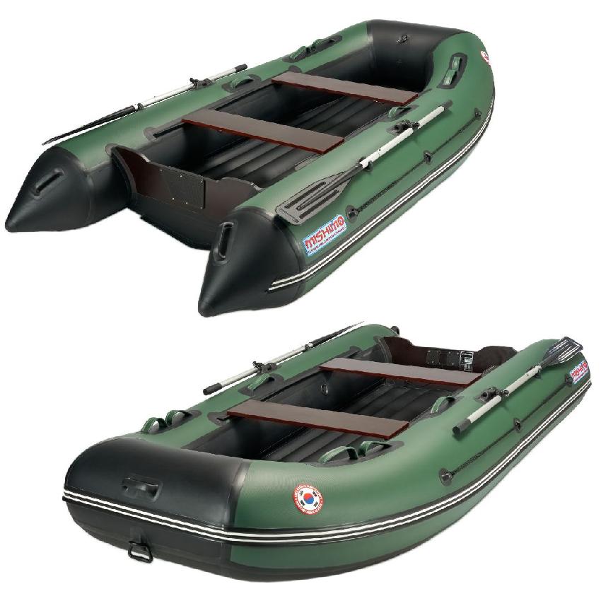 Лодка MISHIMO LITE 370 в Москве