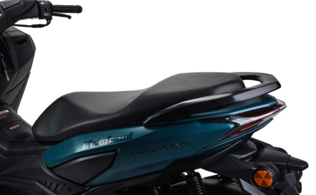 Скутер MOTOLAND (МОТОЛЕНД) VULKAN 150 в Москве