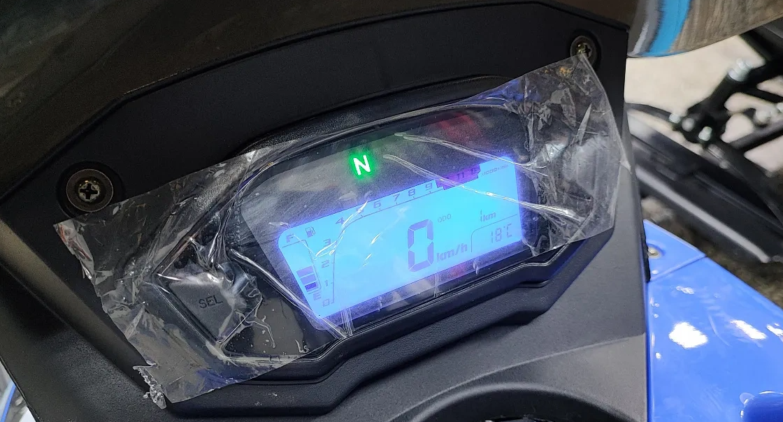 Снегоход Ataki WD150 в Москве