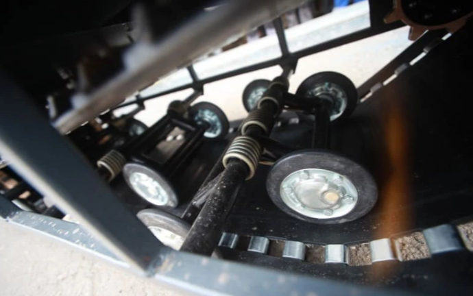 Мотобуксировщик СТЕМ СЕВЕР ЭКСПЕРТ 500 КОМПАКТ 15 л.с. в Москве