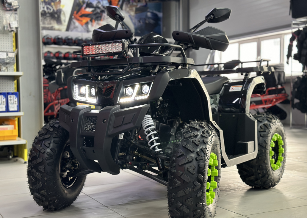 Квадроцикл GBM MAVERICK 300 NEW LUX в Москве