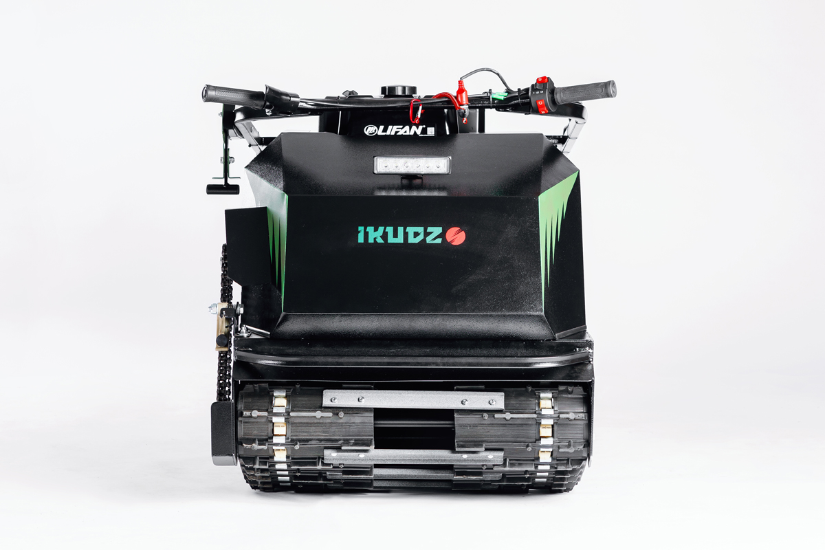 МОТОБУКСИРОВЩИК IKUDZO TERRAIN 1500/700 EKR20 в Москве