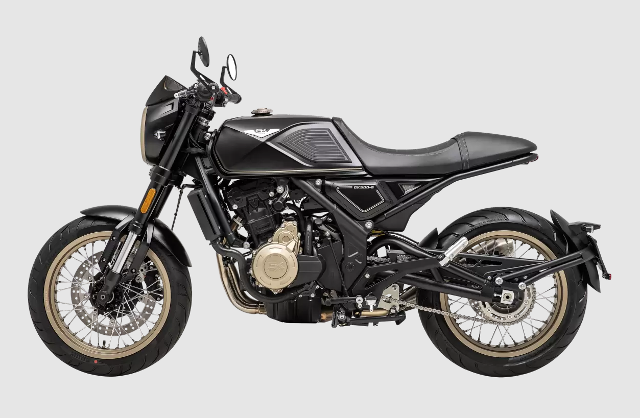 Мотоцикл GAOKIN GK 500 М11M в Москве