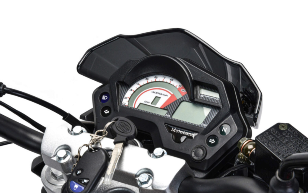 Мотоцикл MOTOLAND (МОТОЛЕНД) 300 BANDIT в Москве