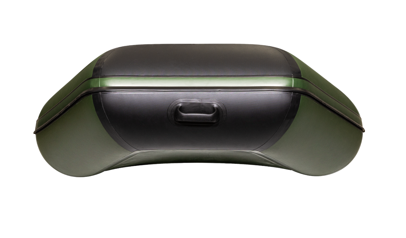 Лодка АКВА 2900 в Москве