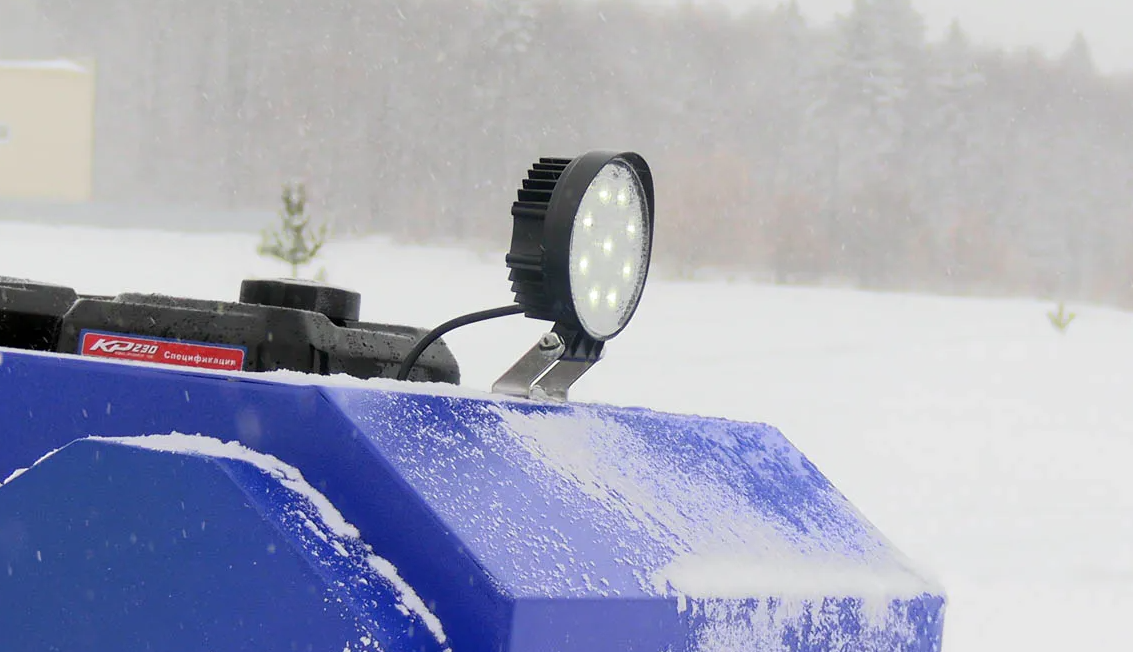 МОТОБУКСИРОВЩИК КОМПАКТНЫЙ ЛИДЕР-СИГМА-1S, 8,0+ Л.С. С МОДУЛЕМ "ТЯГАЧ" ВАРИАТОР TAV2-40 в Москве