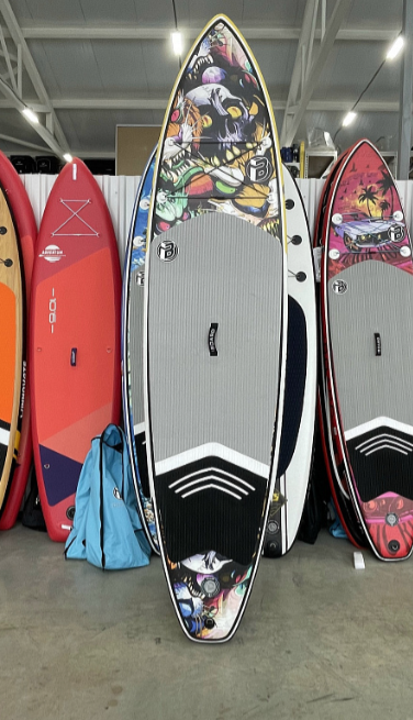 SUP (САП) ДОСКА RAIDEX I BOARD 11’ (332СМ) N 23 в Москве