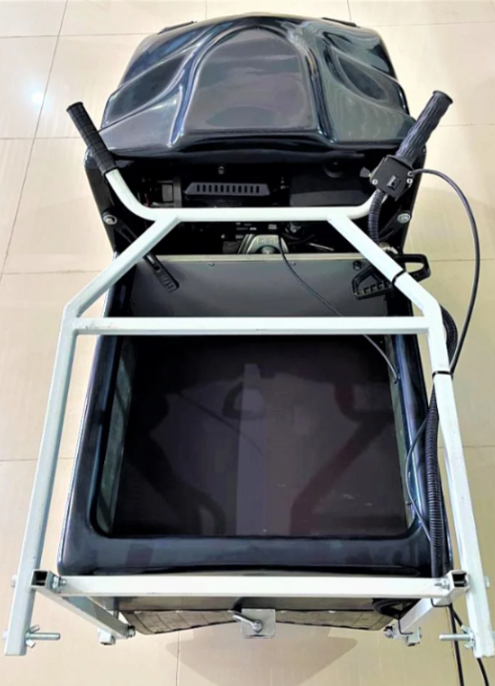 Мотобуксировщик ЕНОТ 2М 15 л.с. в Москве