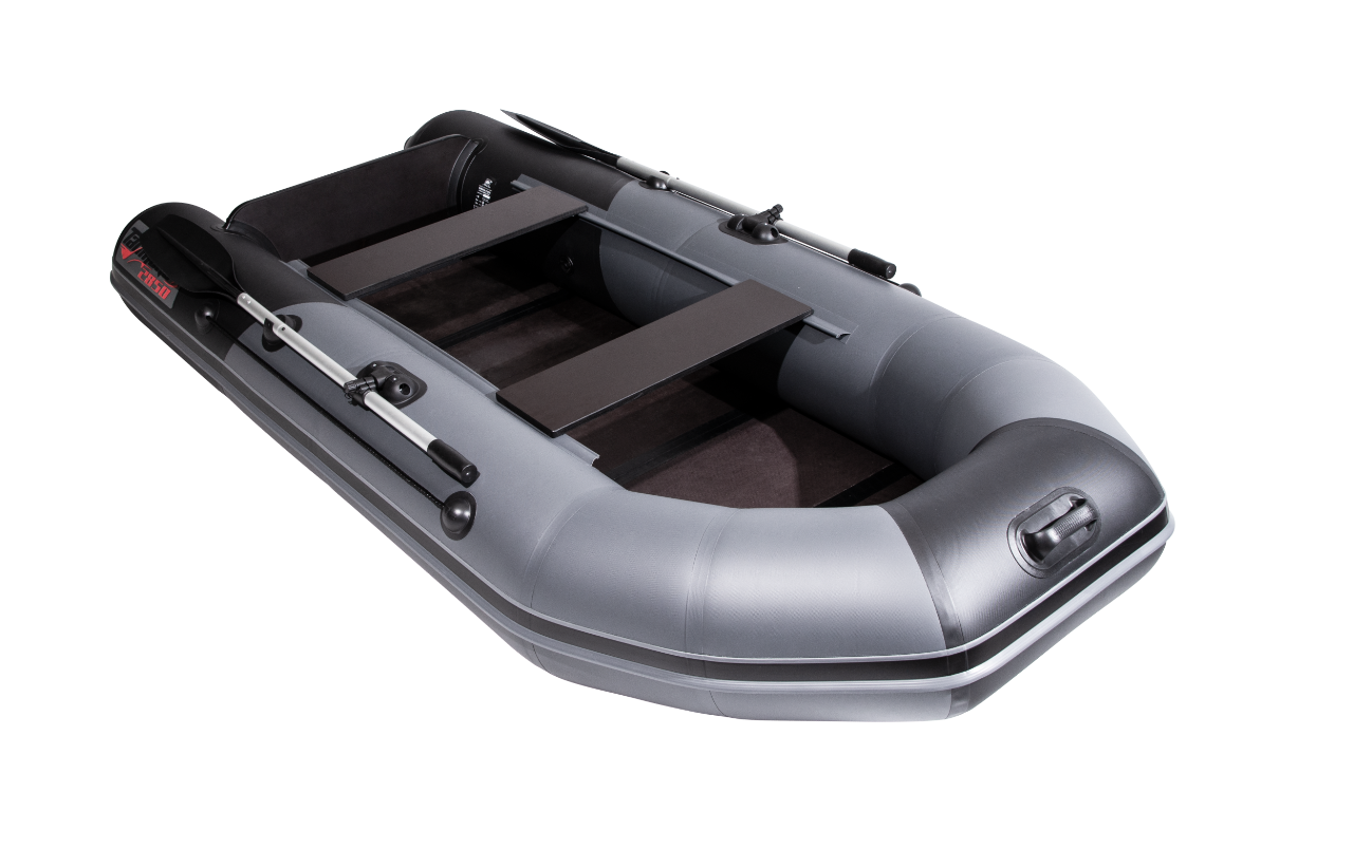 Лодка Таймень NX 2850 Слань-книжка киль в Москве