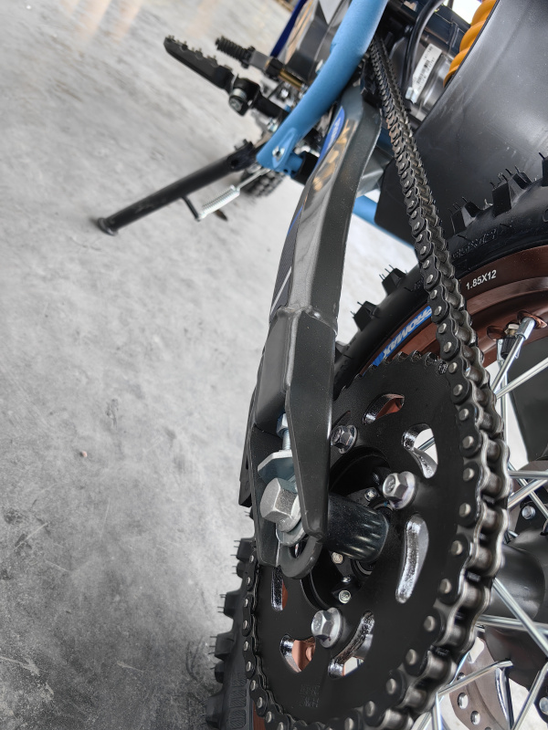 Питбайк PROMAX KAYOT 125E 14/12 в Москве