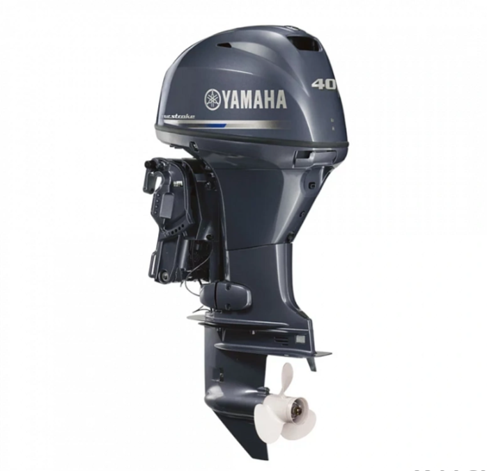 Лодочный мотор YAMAHA F40FEHDL в Москве
