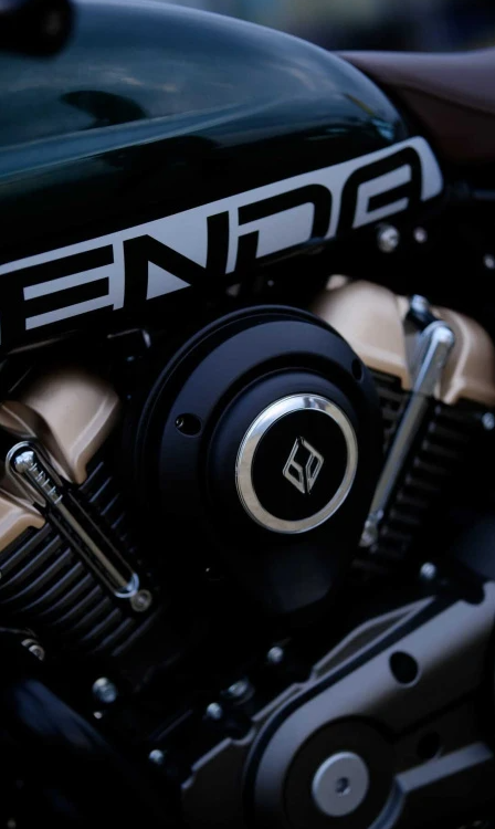 Мотоцикл Benda Napoleon 250 в Москве