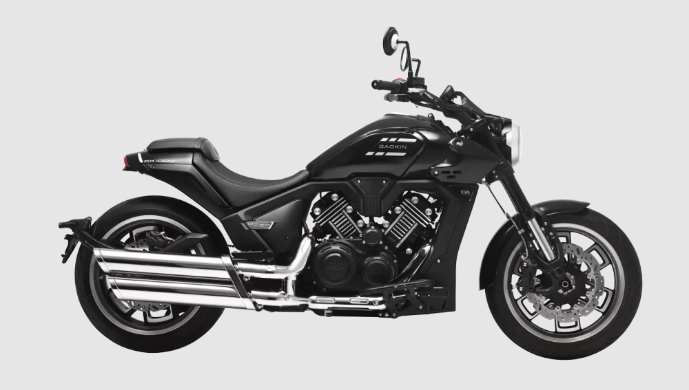 Мотоцикл GAOKIN THOR 1000 в Москве