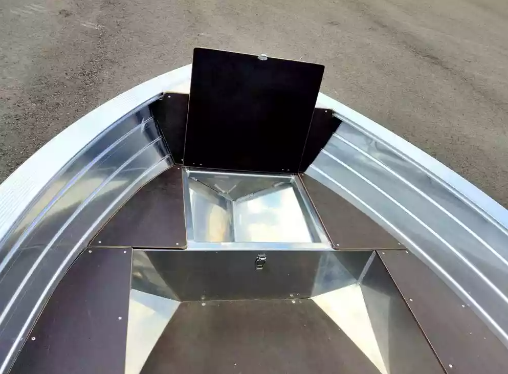 Алюминиевая лодка Неман-400 в Москве