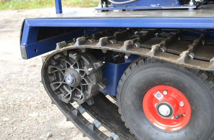 Мотобуксировщик БАРС К800 15 л.с. в Москве