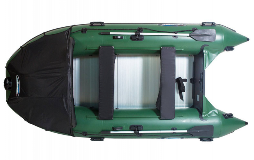 НАДУВНАЯ ЛОДКА GLADIATOR C420AL в Москве