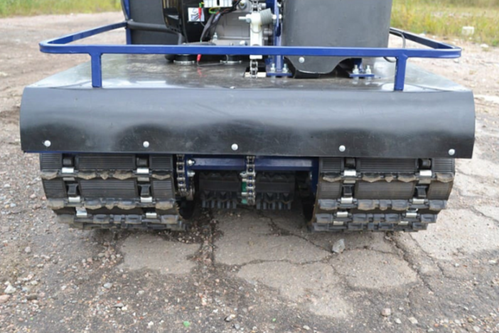 Мотобуксировщик БАРС К800 15 л.с. в Москве