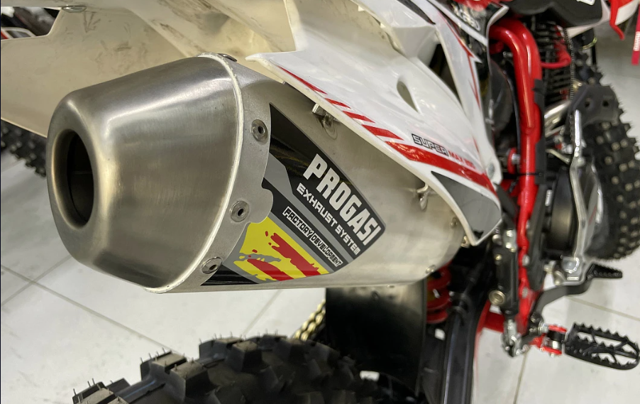 Мотоцикл Progasi SUPER MAX 250 PRO SPORT в Москве Мотоцикл Progasi SUPER MAX 250 PRO SPORT в Москве