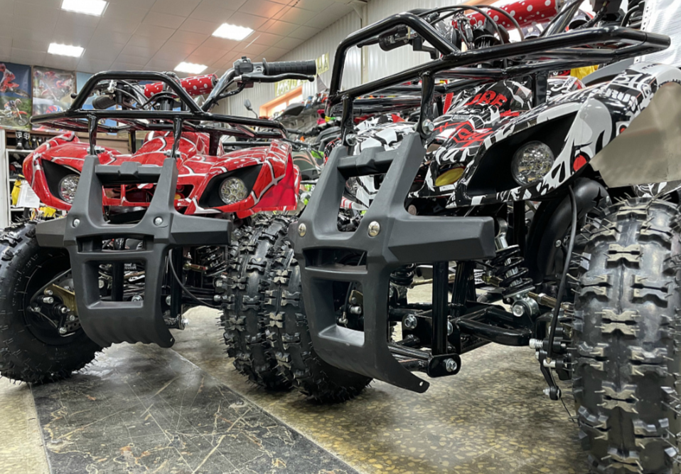 Квадроцикл PROMAX ATV MINI 2T 70CC р/с в Москве
