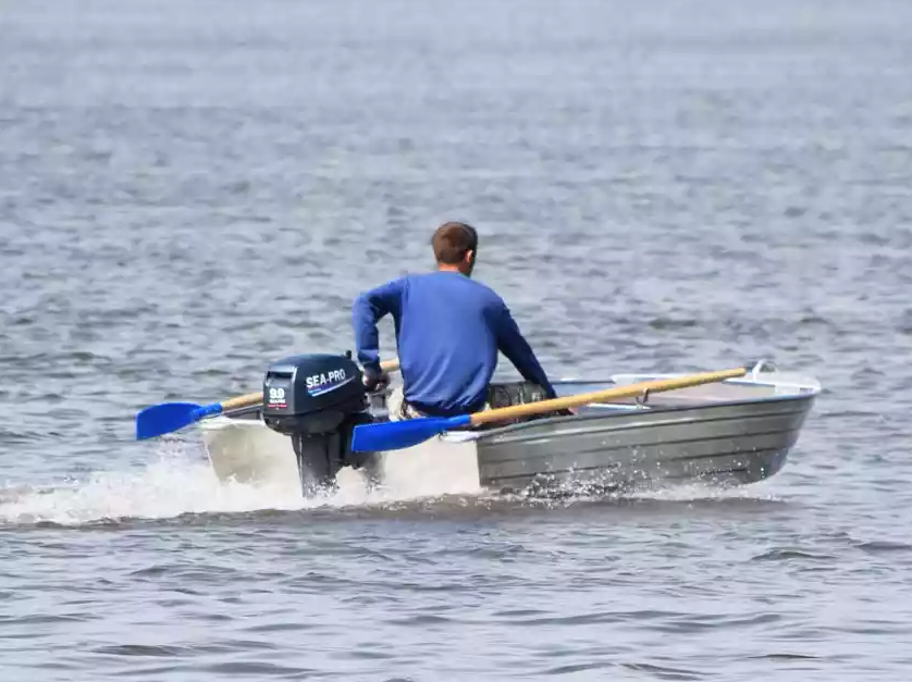 Алюминиевая Wyatboat-320 в Москве