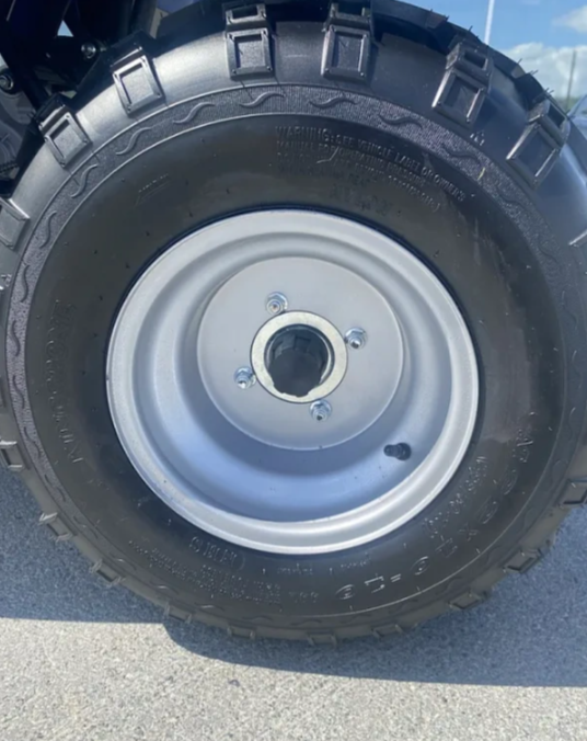 Квадроцикл IRBIS ATV 200 LUX (+лебедка) в Москве