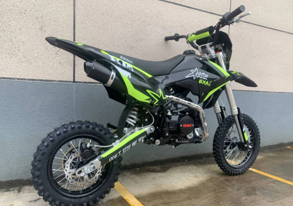 Питбайк BSE EXA SA 14/12 в Москве