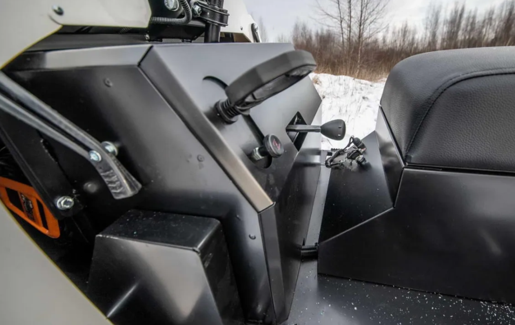 Снегоход АРКТИК 4Т в Москве Снегоход АРКТИК 4Т в Москве