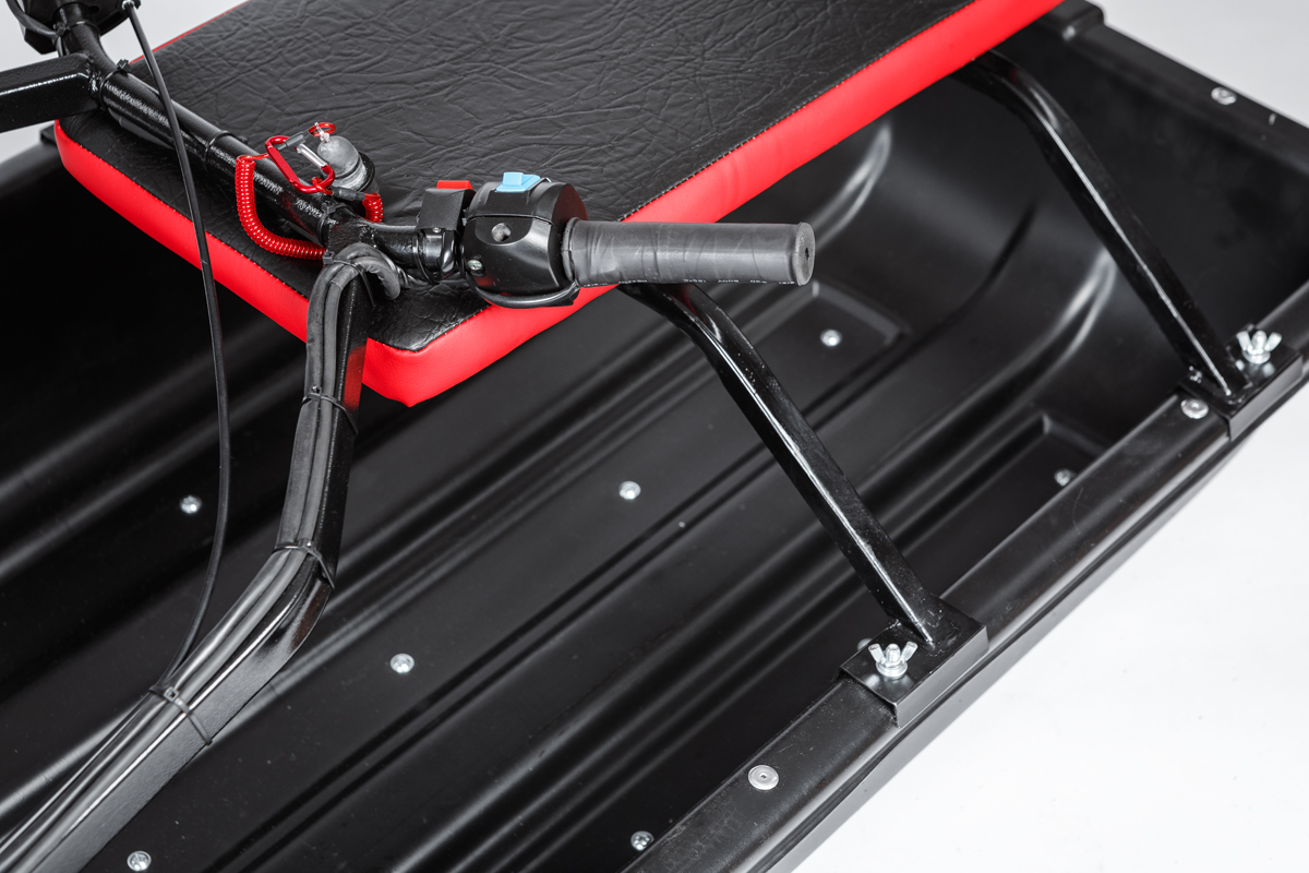 САНИ УСИЛЕННЫЕ IKUDZO 1600 в Москве