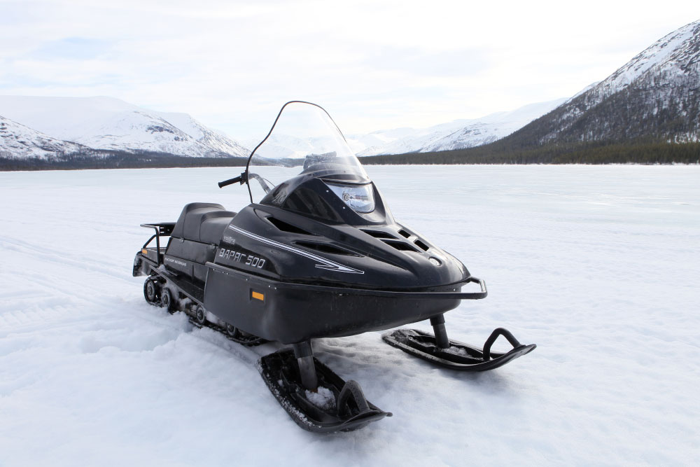 Снегоход РМ ТАЙГА ВАРЯГ 500 в Москве