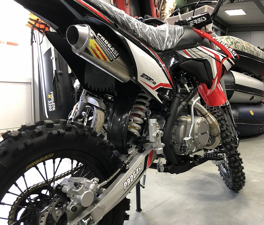 Питбайк Progasi Smart 125 п/автомат в Москве