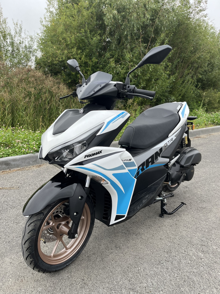 Скутер PROMAX TURAN 250 (49) в Москве