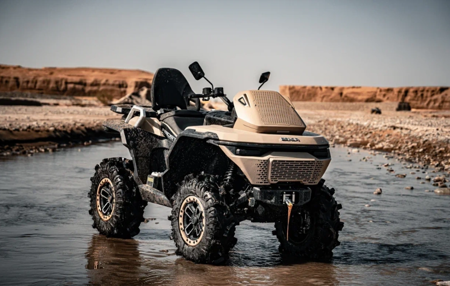 Квадроцикл BENDA REDSTONE 1000 MUD в Москве