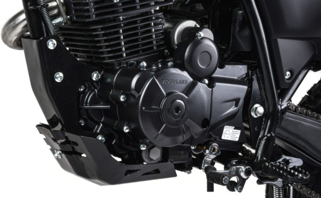 Мотоцикл Motoland LEGEND (XL250-A) (172FMM-5/PR250) в Москве