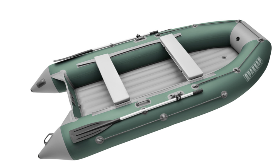 ЛОДКА ДРАККАР 3400 НДНД HANT-PRO в Москве
