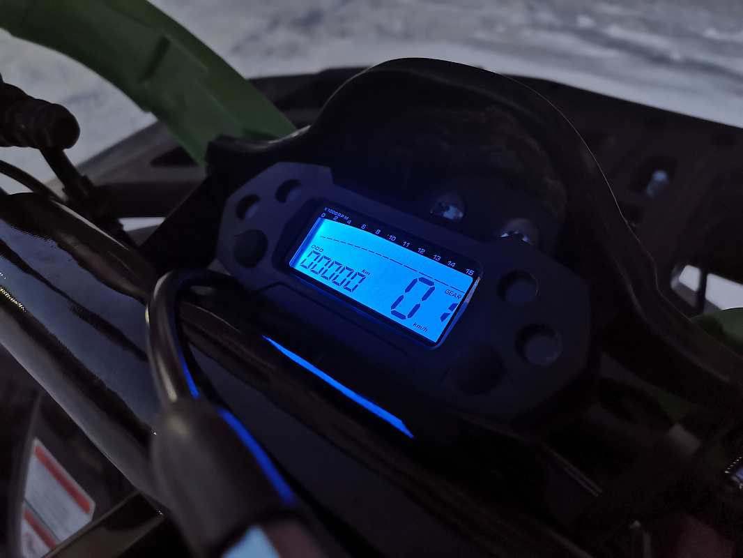 Квадроцикл PROMAX WILD 175 LUX в Москве