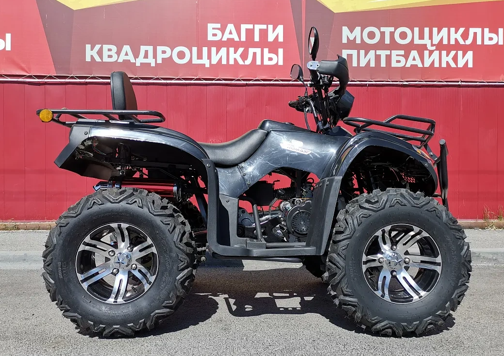Квадроцикл PROMAX TRX300 CVT в Москве