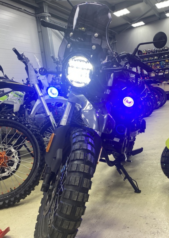 Мотоцикл TMBK FAHRENHEIT 250 (165 FMM) в Москве