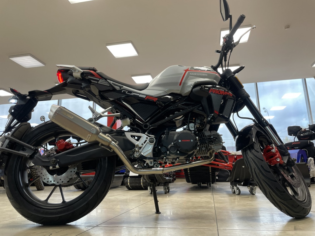 Мопед PROMAX CB150R (49) в Москве