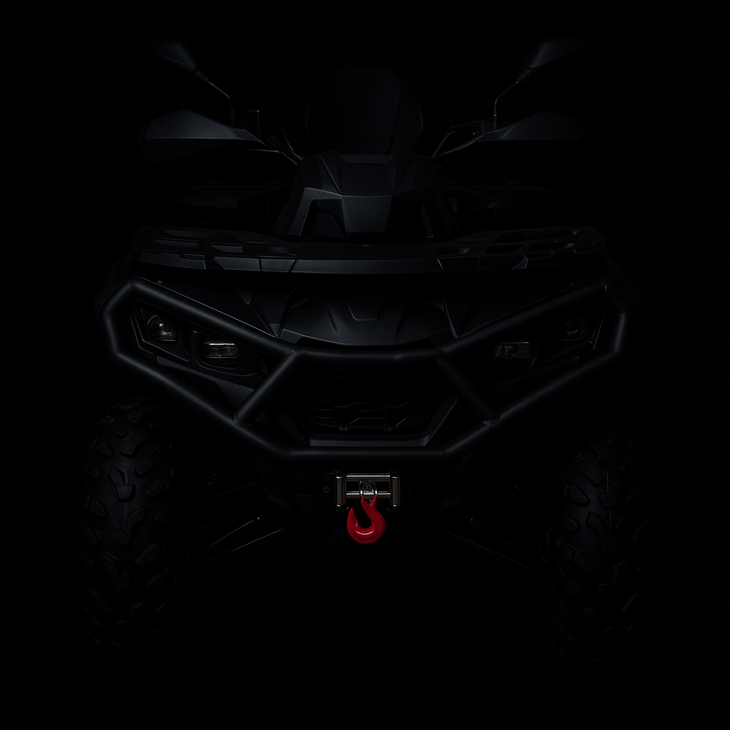 Квадроцикл PROMAX RENEGADE 320 LONG WINCH PRO (2025) в Москве