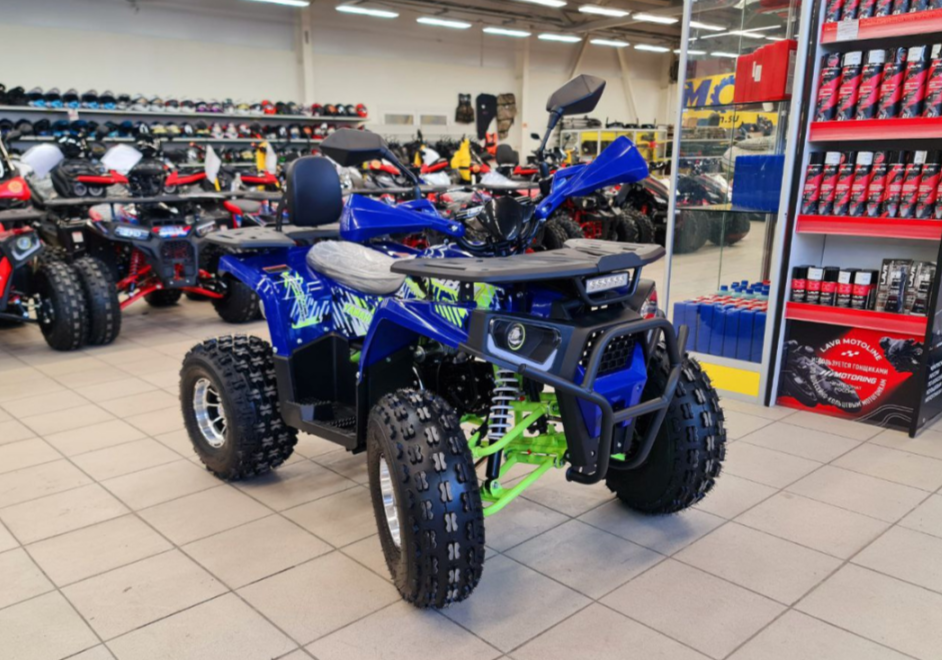 Квадроцикл GBM CROSS HILL 200 NEW PREMIUM в Москве