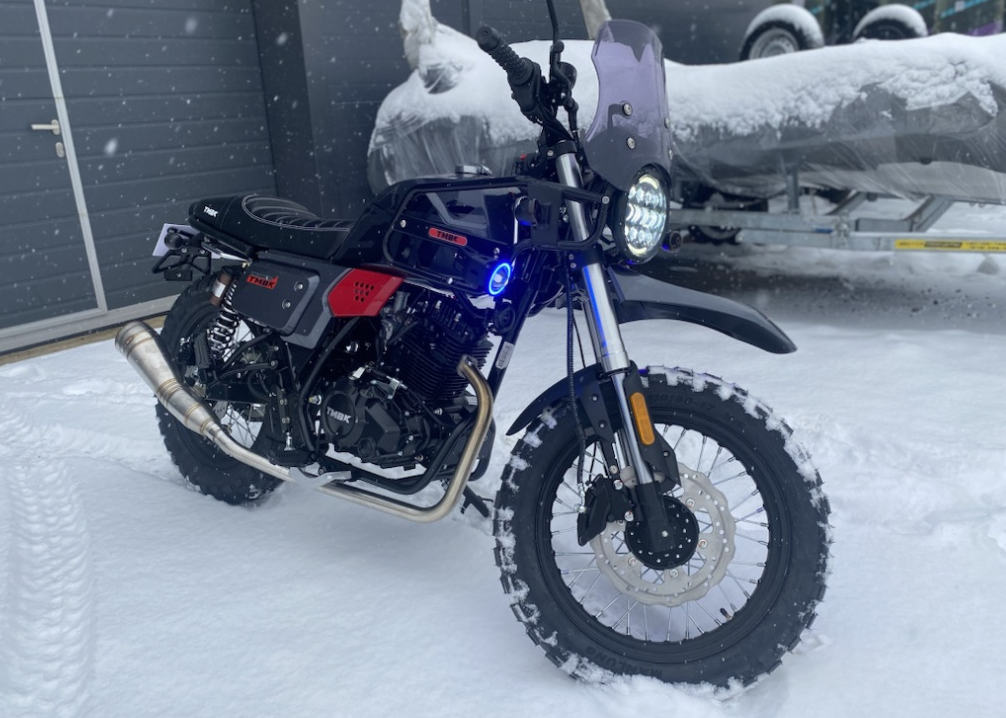 Мотоцикл TMBK FAHRENHEIT 250 (165 FMM) в Москве