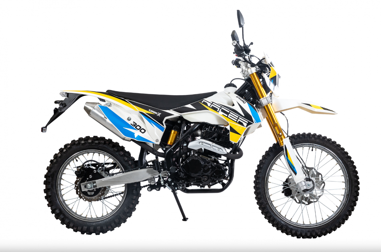 Мотоцикл Racer RC300-GY8A Enduro в Москве