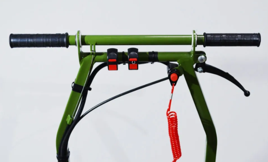 Мотобуксировщик вездеход KOiRA T9 R (понижающий редуктор) в Москве